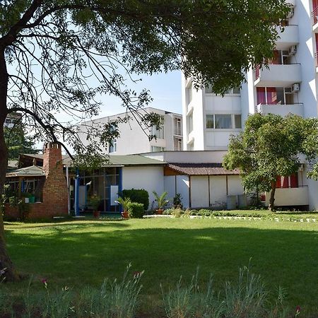 Balaton Hotel Sunny Beach Exterior photo