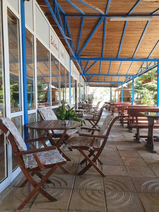 Balaton Hotel Sunny Beach Exterior photo