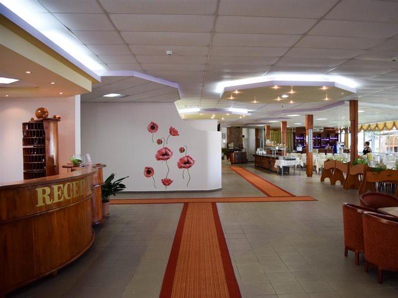 Balaton Hotel Sunny Beach Exterior photo
