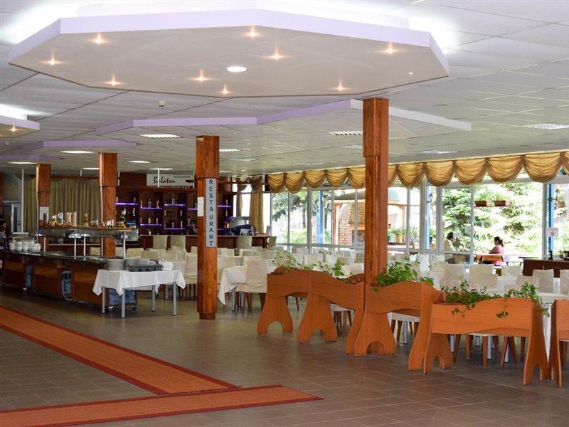 Balaton Hotel Sunny Beach Exterior photo