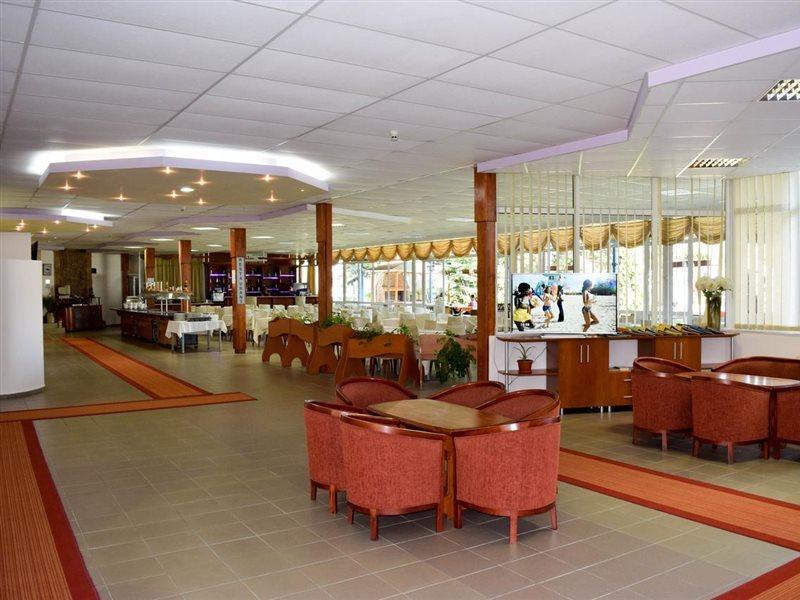 Balaton Hotel Sunny Beach Exterior photo