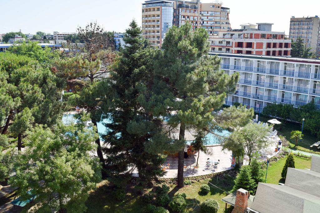 Balaton Hotel Sunny Beach Exterior photo