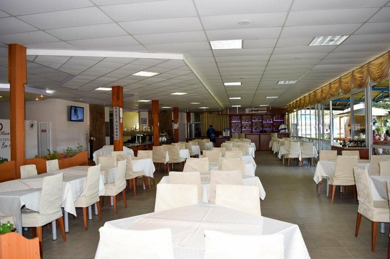 Balaton Hotel Sunny Beach Exterior photo